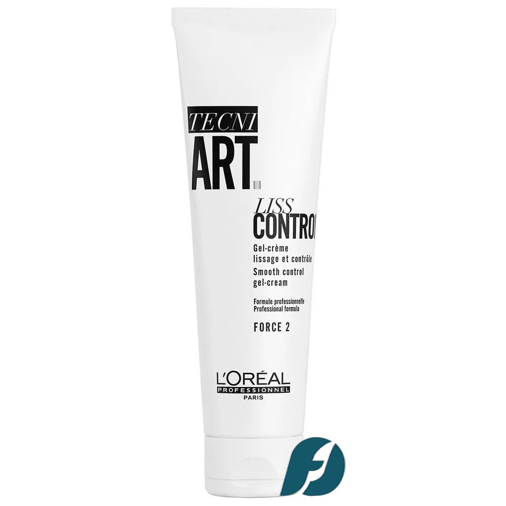 L'Oreal Professionnel Tecni.Art Liss Control Гель-крем для контроля гладкости, 150 мл