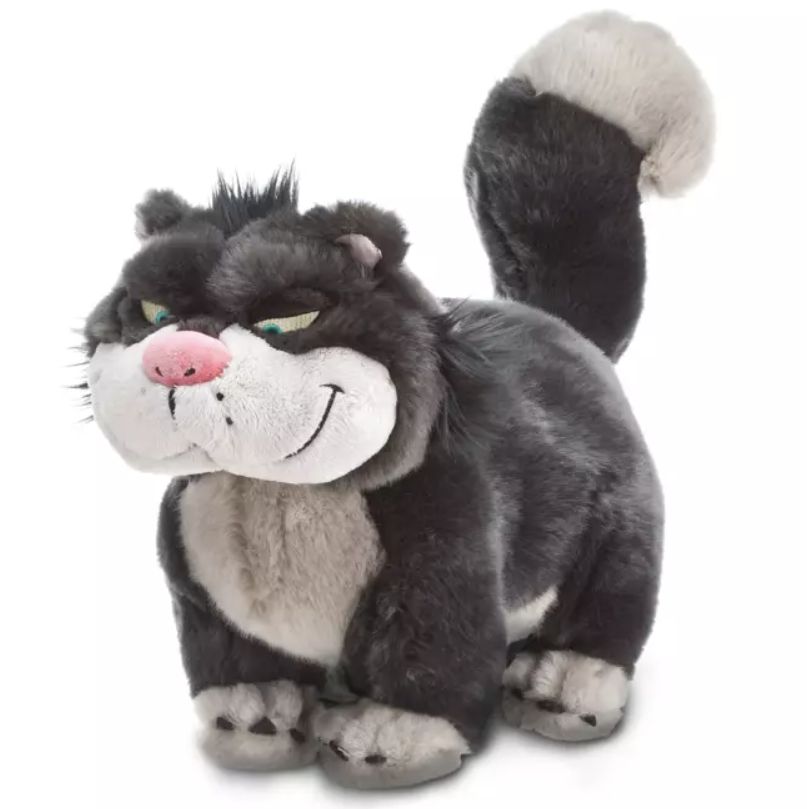 Люцифер кот