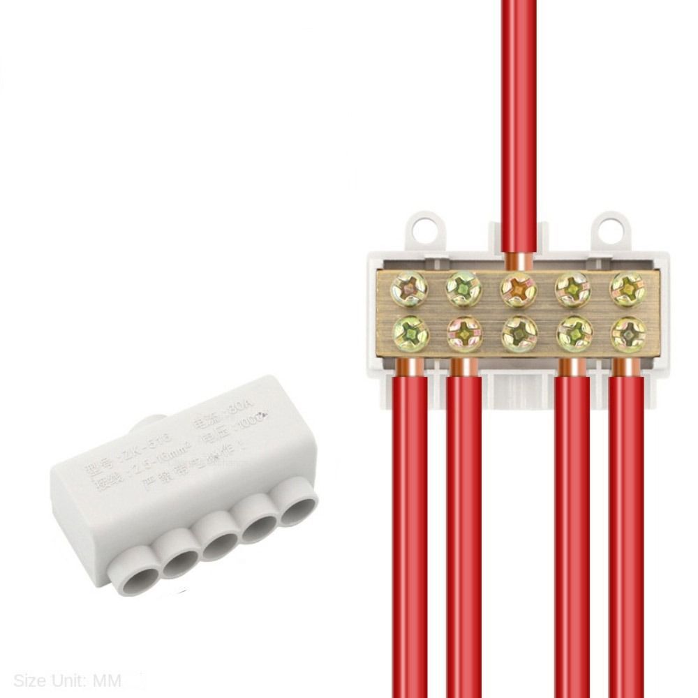 T-Типклеммыпроводки