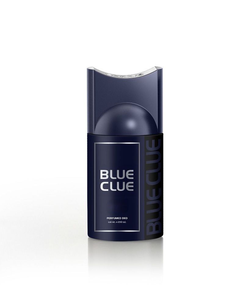 Дезодорант мужской Blue Clue 250 ml