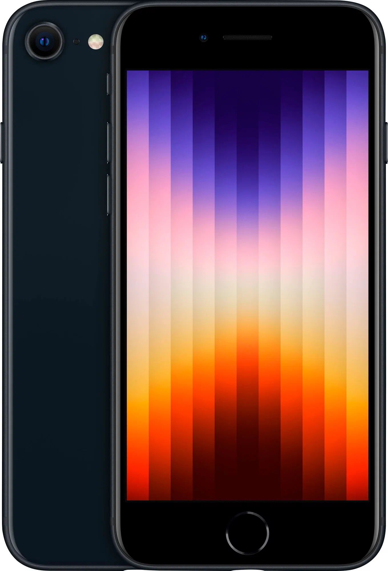 Смартфон Apple se3 256 ГБ ГБ true -...