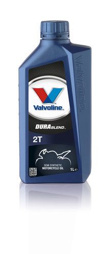 Valvoline DURABLEND 2T Не подлежит классификации по SAE Масло моторное, Полусинтетическое, 1 л