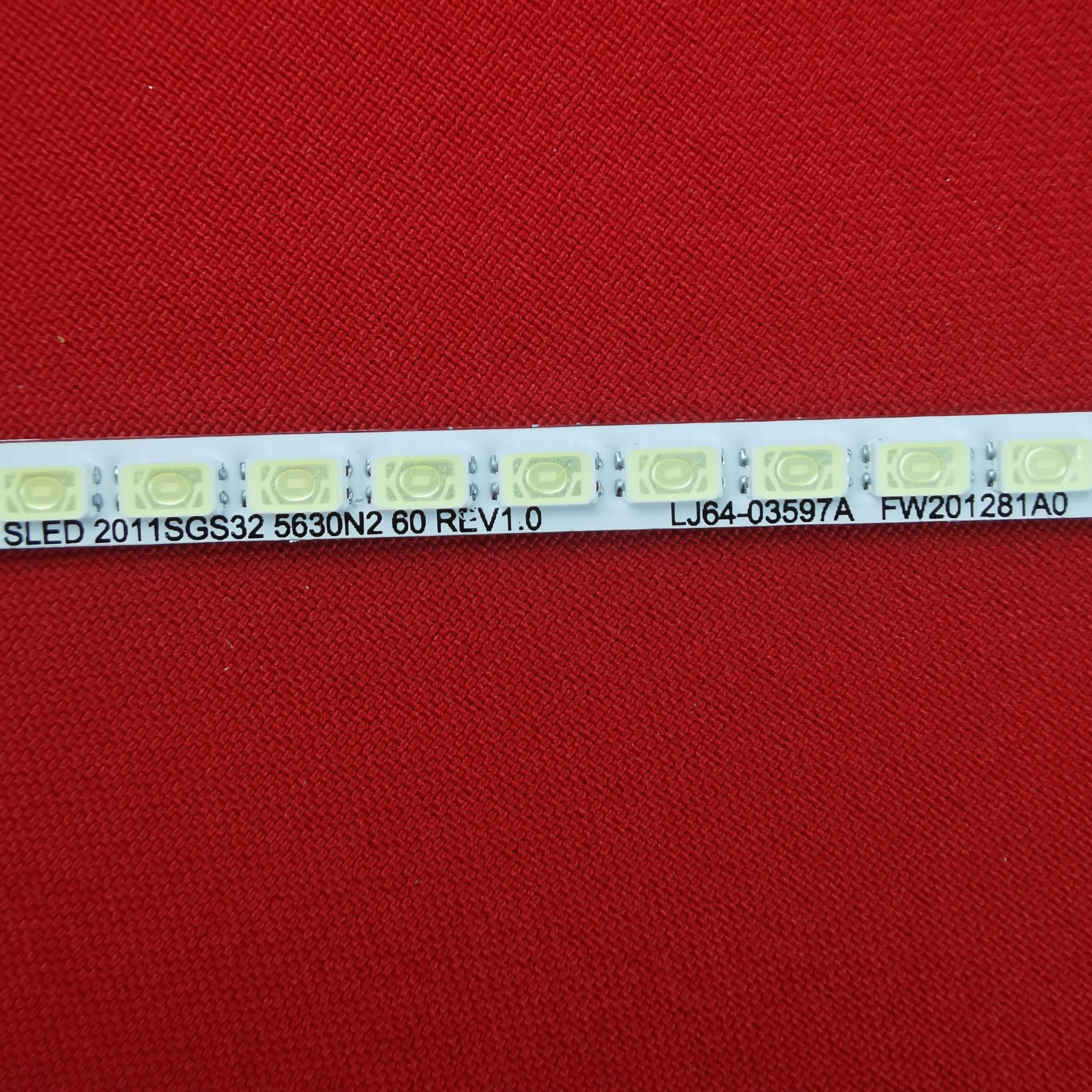 Подсветка для TOSHIBA 32KL933R; SLED 2011SGS32 5630N2 60 REV1.0