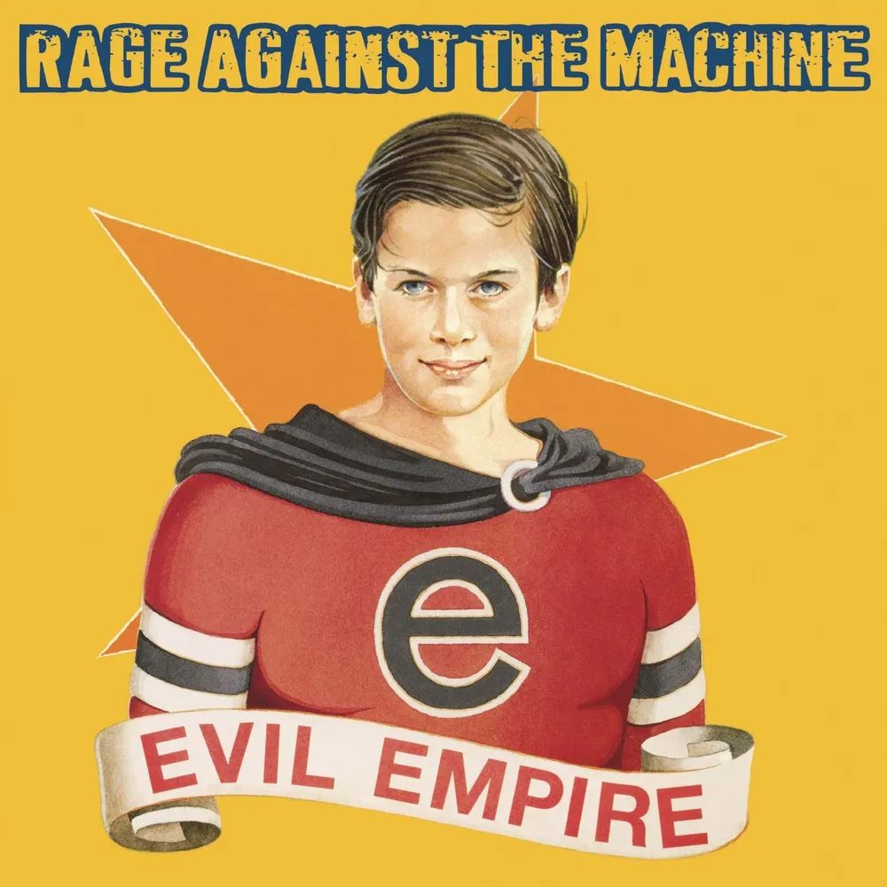 Rage Against The Machine - Evil Empire (CD)