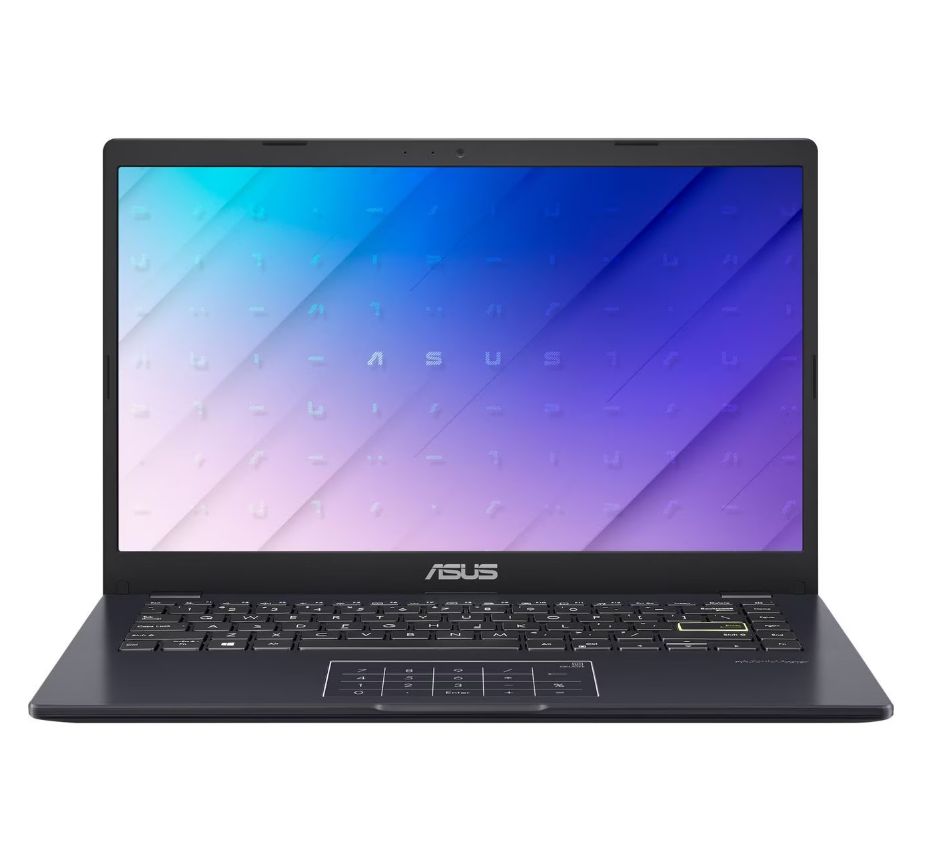 ASUSVivobookGo14E410KA-EK233WНоутбук14",IntelPentiumSilverN6000,RAM8ГБ,Безвидеокарты,WindowsHome,(90NB0UA1-M002A0),синий,Русскаяраскладка