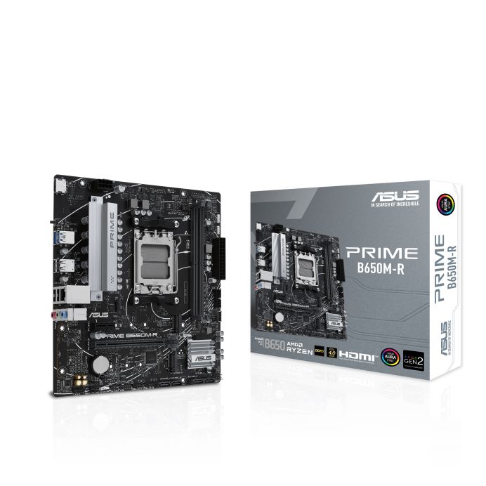 ASUS Материнская плата PRIME B650M-R DDR5