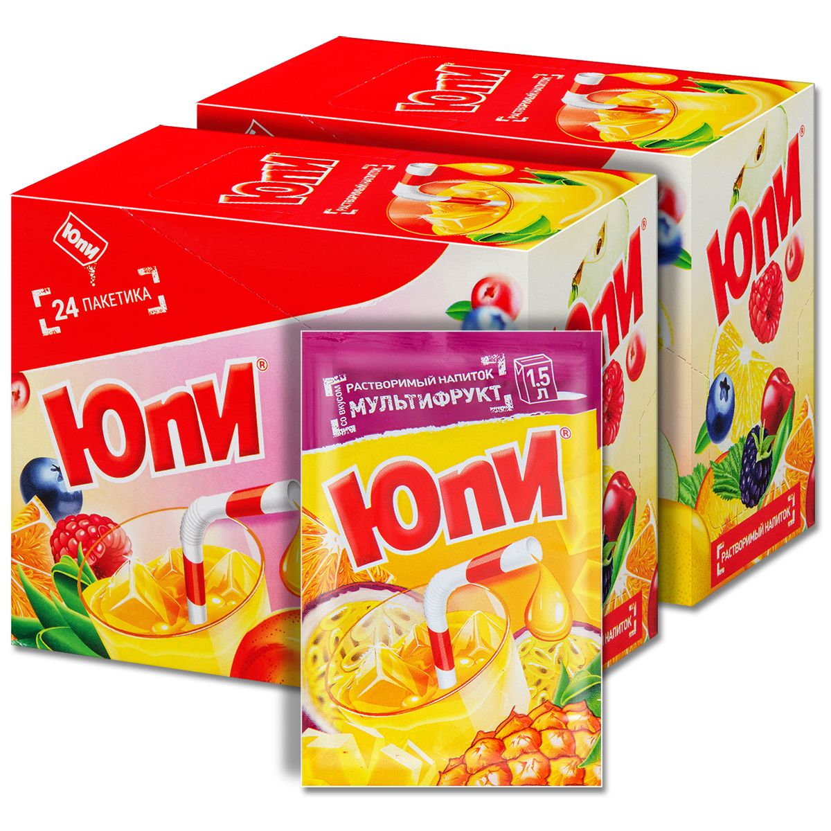 Юпи напиток