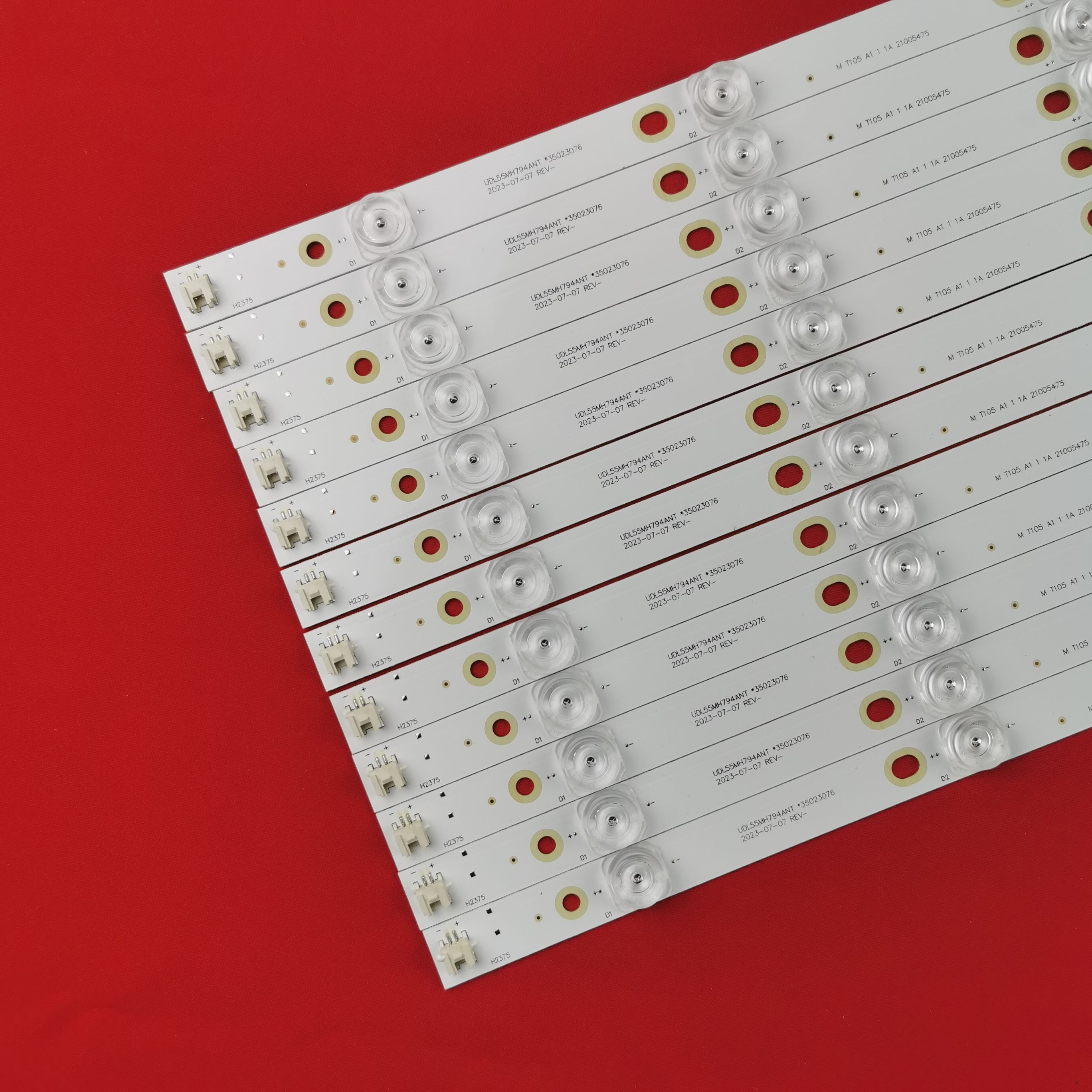 Подсветка для DEXP U55D9000K; UDL55MH794ANT