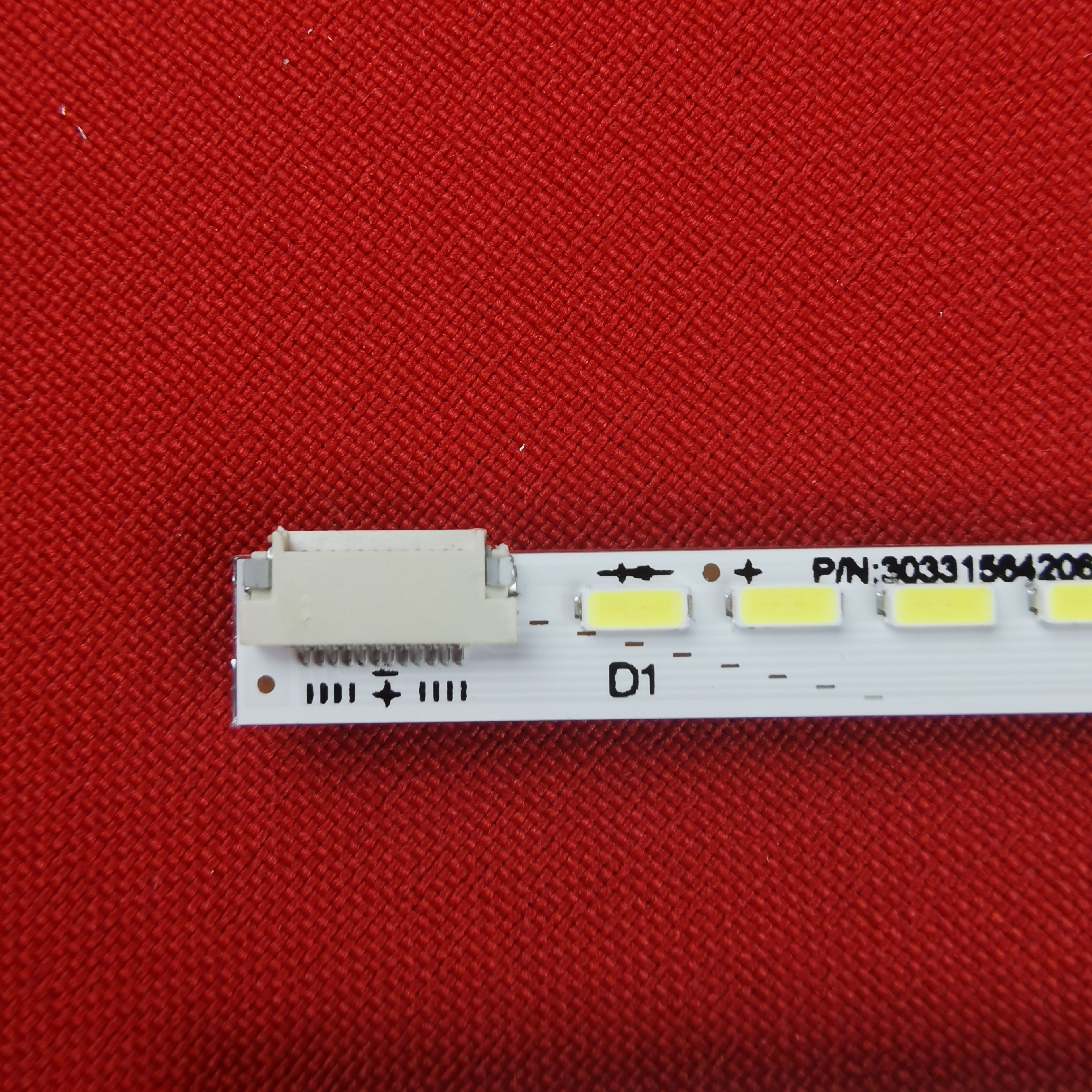 LED подсветка LED315R64-ZC14-01(C), LED315L64-ZC14-01(C) для ТВ HAIER LET32T1000HFM, LE32G610CF, LE32MUK1 MYSTERY MTV-3218LW