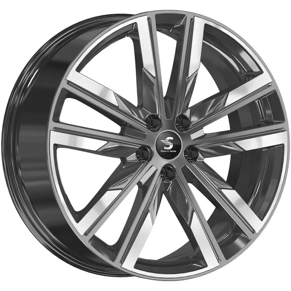 Premium Series КP014 (20_BMW X3) (KP014-00) Колесный диск Литой 20x8" PCD5х112 ET27 D66.6