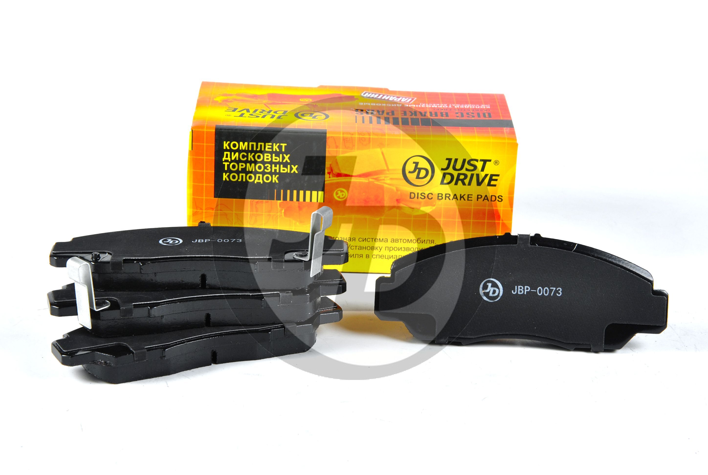 Купить Тормозные Колодки Хонда Стрим