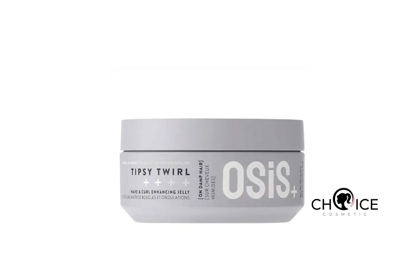 Schwarzkopf Professional Osis+ Tipsy Twirl Гель-желе для создания кудрей 300 мл