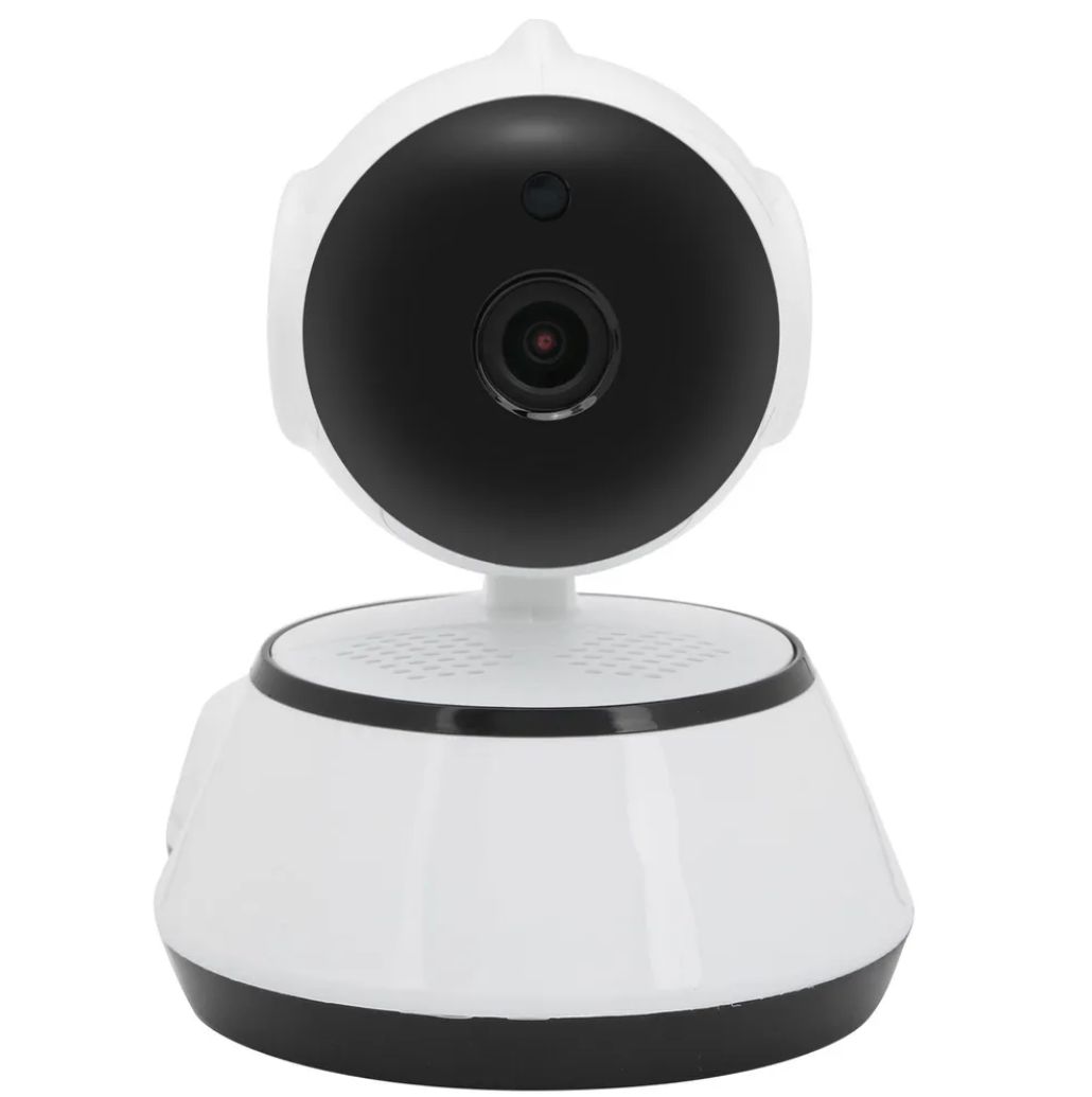 Домашняя IP-камера с разрешением 1080p с ночным видением и Wi-Fi 2,4 Ггц