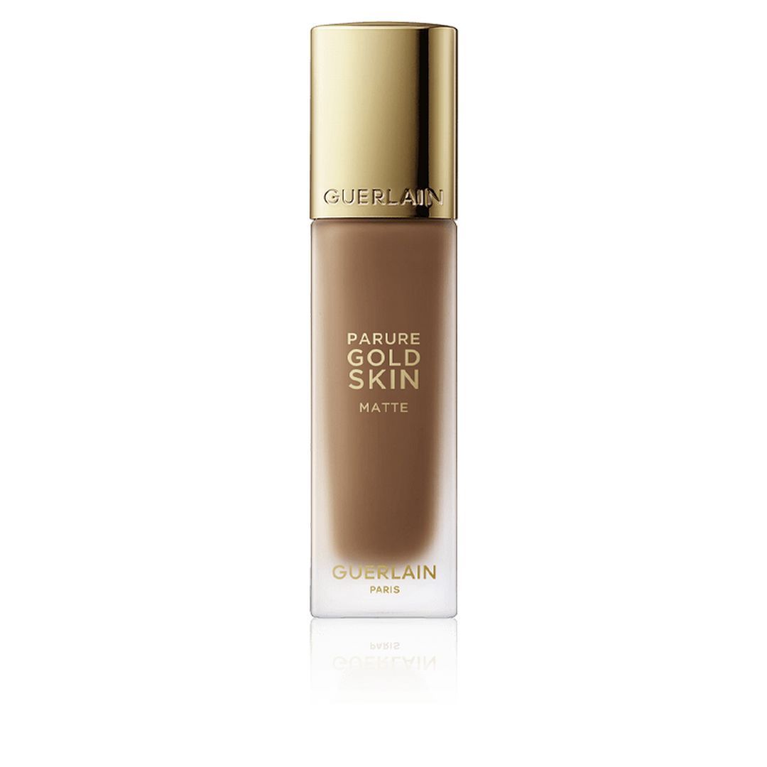 Тональный крем guerlain parure gold