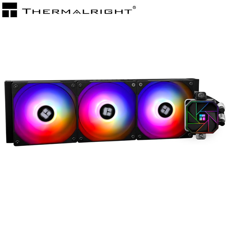 Система водяного охлаждения Thermalright Aqua Elite 360 BLACK V3