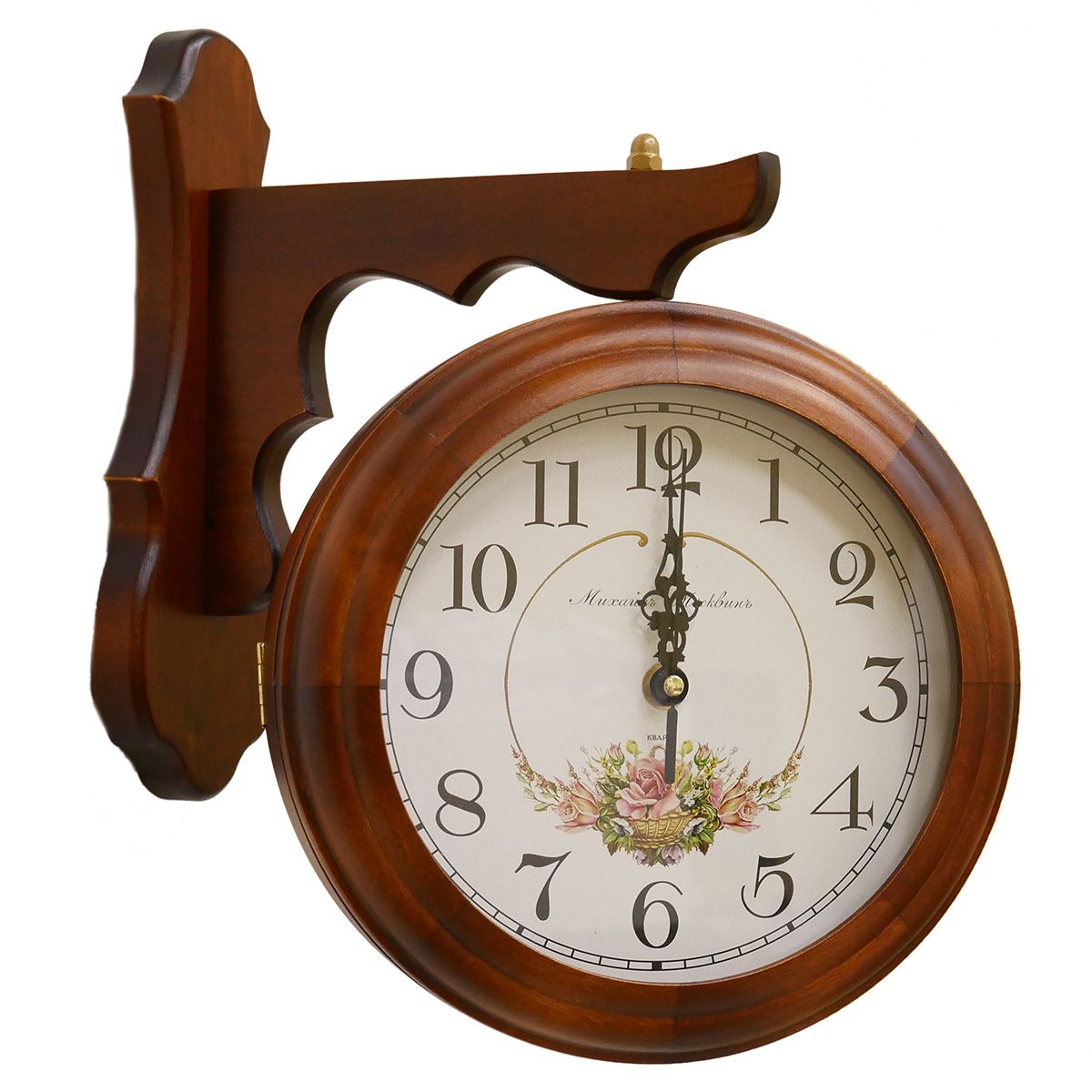 Где Купить В Краснодаре Двухсторонние Настенные Часы