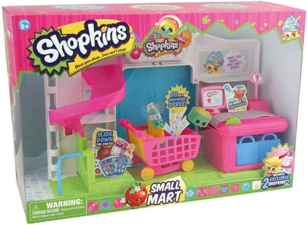 Shopkins Игрушки Купить