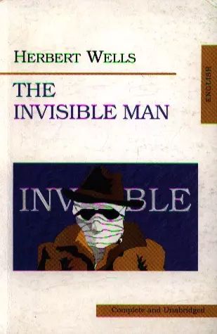 Человек-невидимка The Invisible Man