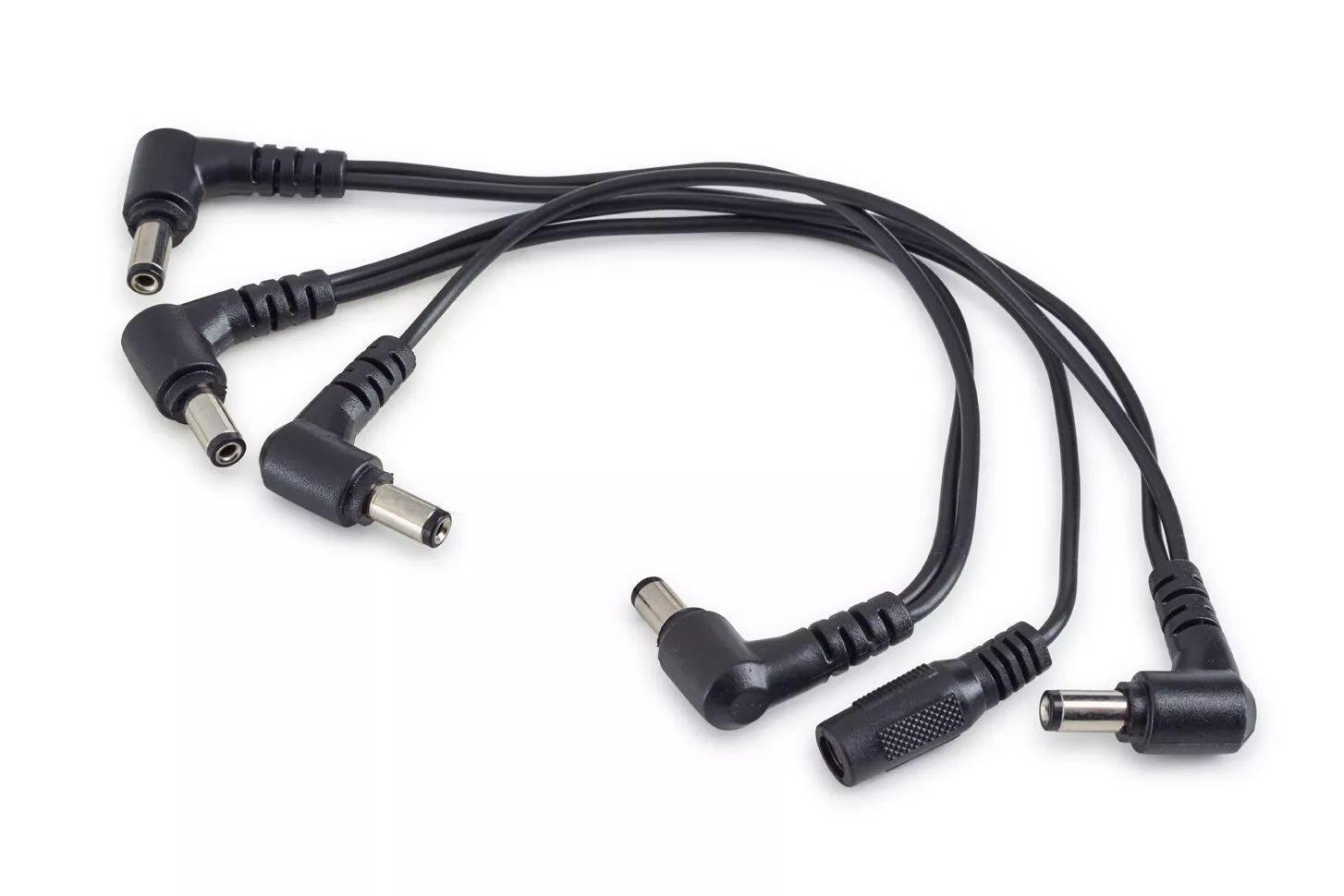 Rockcable Инструментальный кабель DC/DC, черный