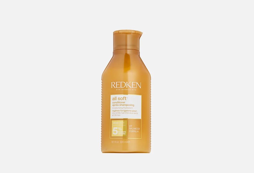 Redken All Soft Conditioner 300 OZON 1592678212