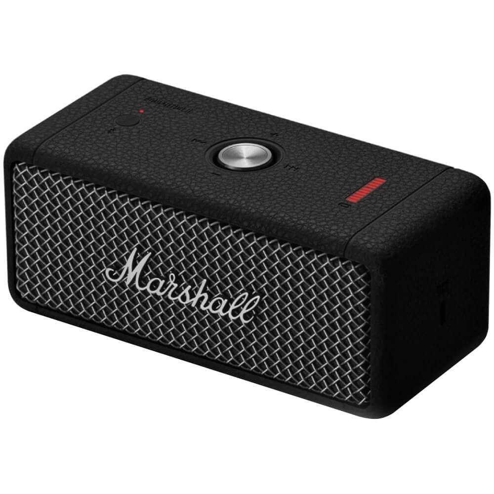 Портативная акустика Marshall Emberton II BT Black Steel