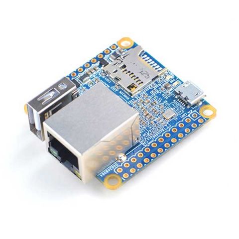 Одноплатный мини-компьютер NanoPi NEO 512Mb