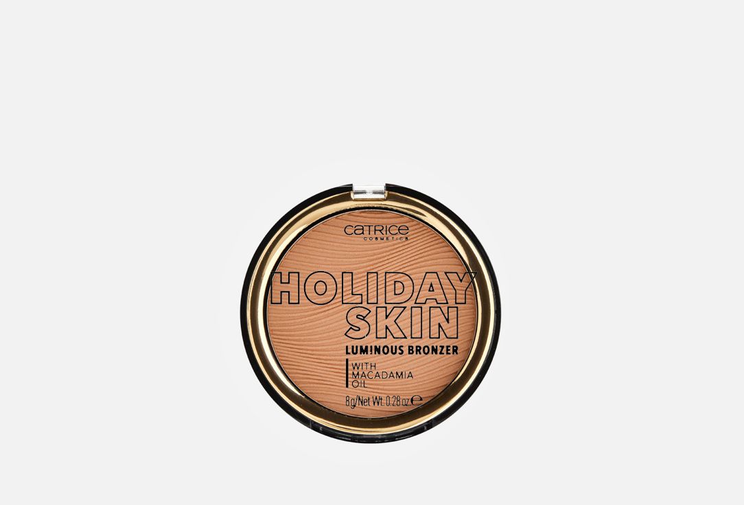 БРОНЗЕР Holiday Skin Luminous Bronzer