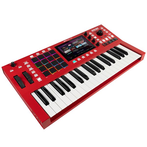 Цифровой синтезатор "AKAI MPC Key 37"