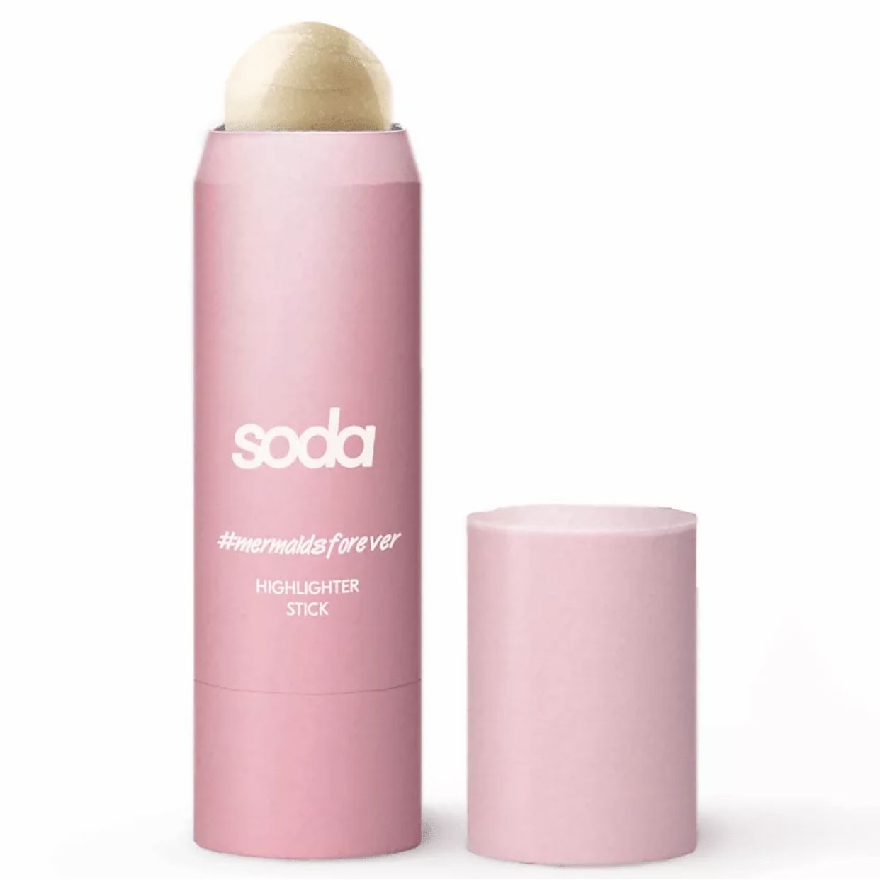 Хайлайтер-стик, № 103 GOLDEN GIRL SODA HIGHLIGHTER STICK mermaidsforever, 6,5 г