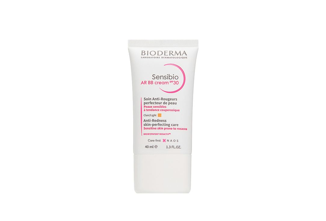 BB Крем для лица для чувствительной кожи BIODERMA Sensibio AR BB Cream