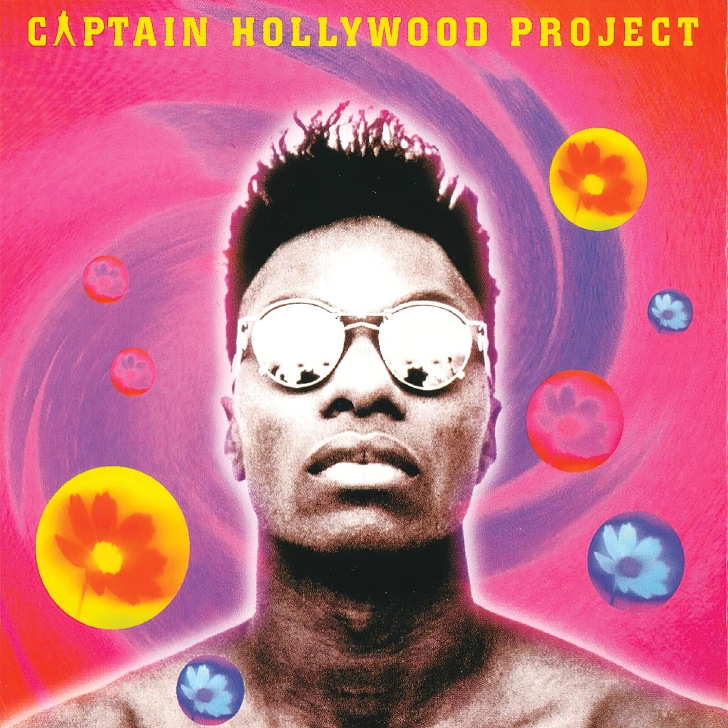 Captain Hollywood Project - Super Best (1990-2014) (Запись на CDR) (CD)