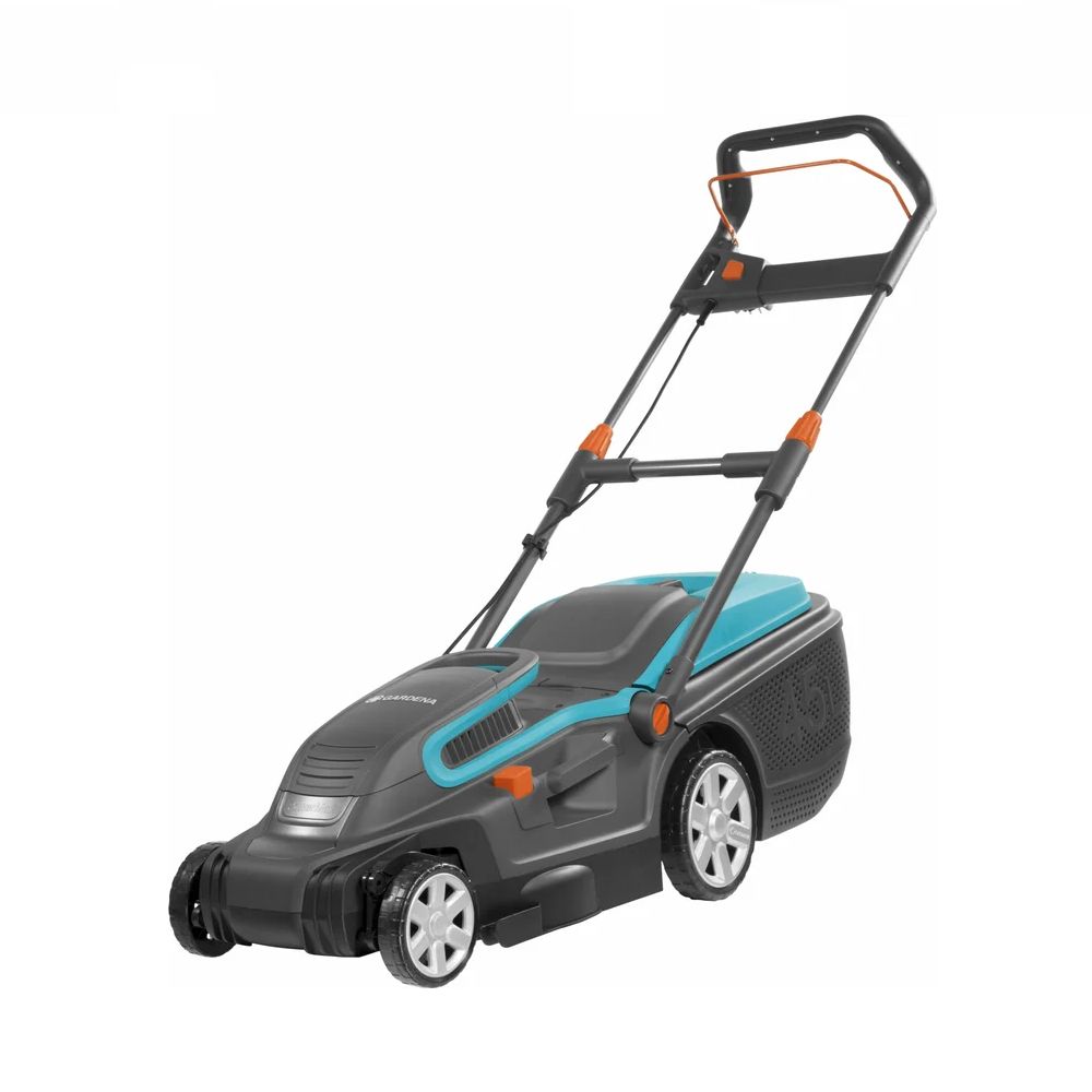 Газонокосилка gardena 37. Газонокосилка gardena 37
