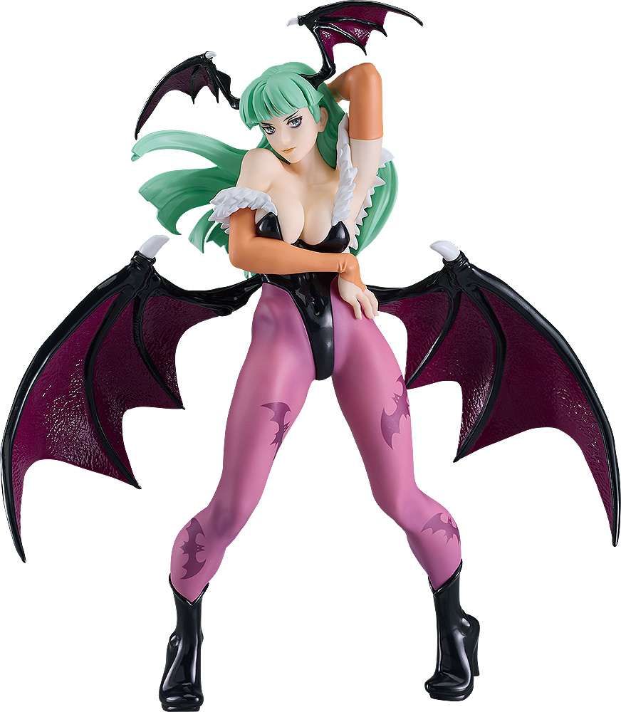 ФигуркаМорриган"Darkstalkers"отGoodSmileCompany