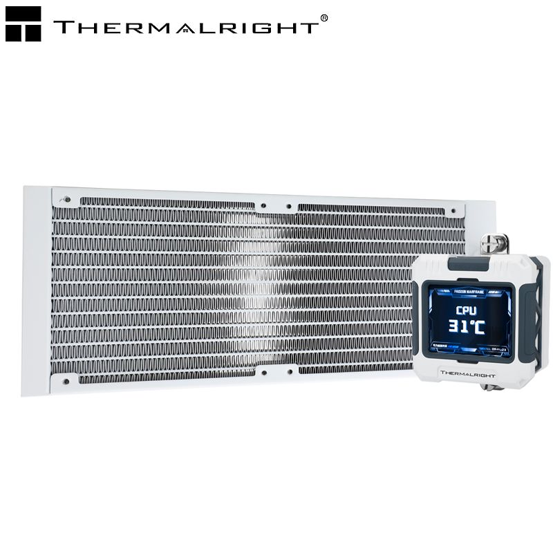 Система водяного охлаждения Thermalright Frozen Warframe 240 X WHITE