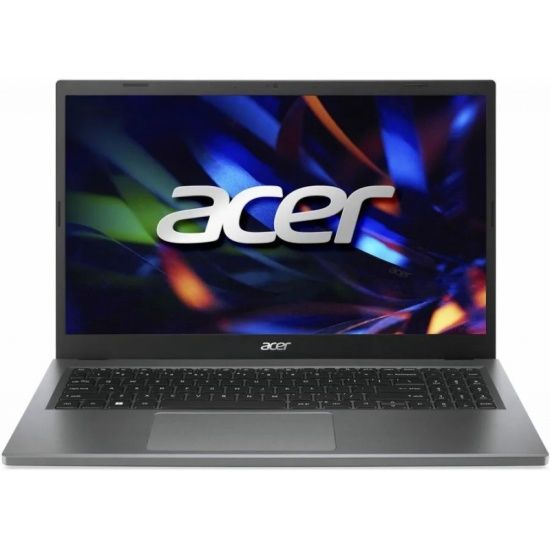 Acer Acer Extensa 15 EX215-23-R0QS NX.EH3CD.00C Ноутбук 15.6", AMD Ryzen 5 7520U, RAM 16 ГБ, SSD, AMD Radeon, Windows Home, (NX.EH3CD.00C), серый, Русская раскладка