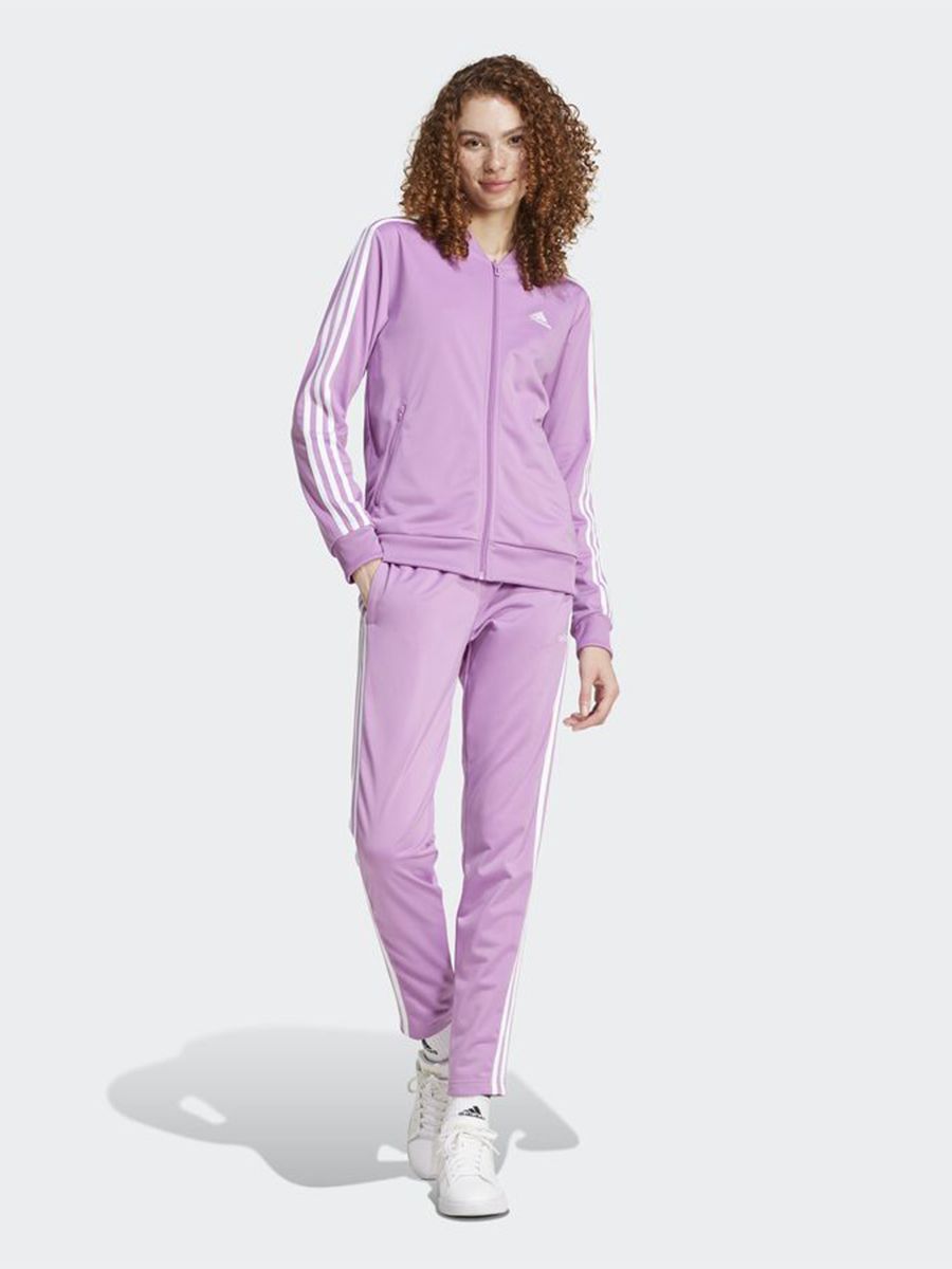 Костюм спортивный adidas Sportswear W 3S TR TS купить на OZON по низкой цене (1586487801)