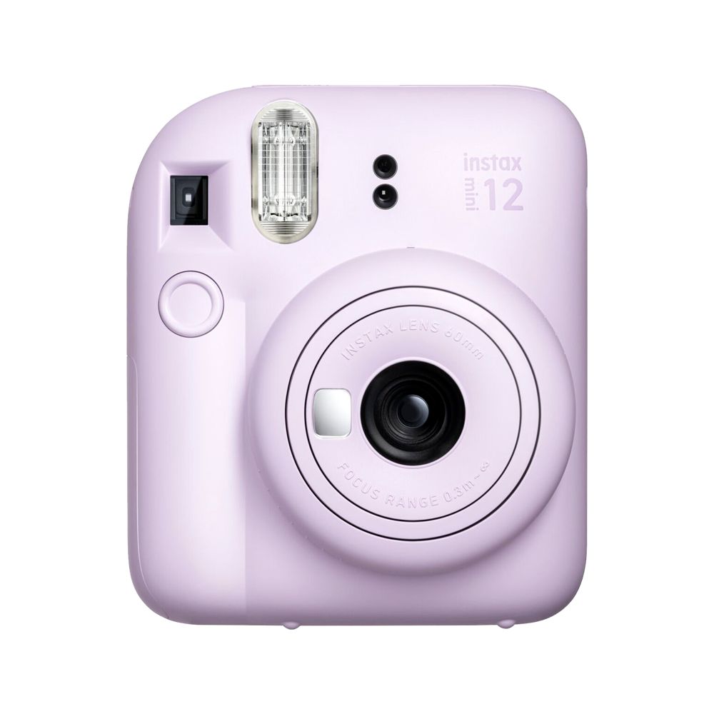 Фотоаппарат моментальной печати Fujifilm Instax Mini 12 фиолетовый