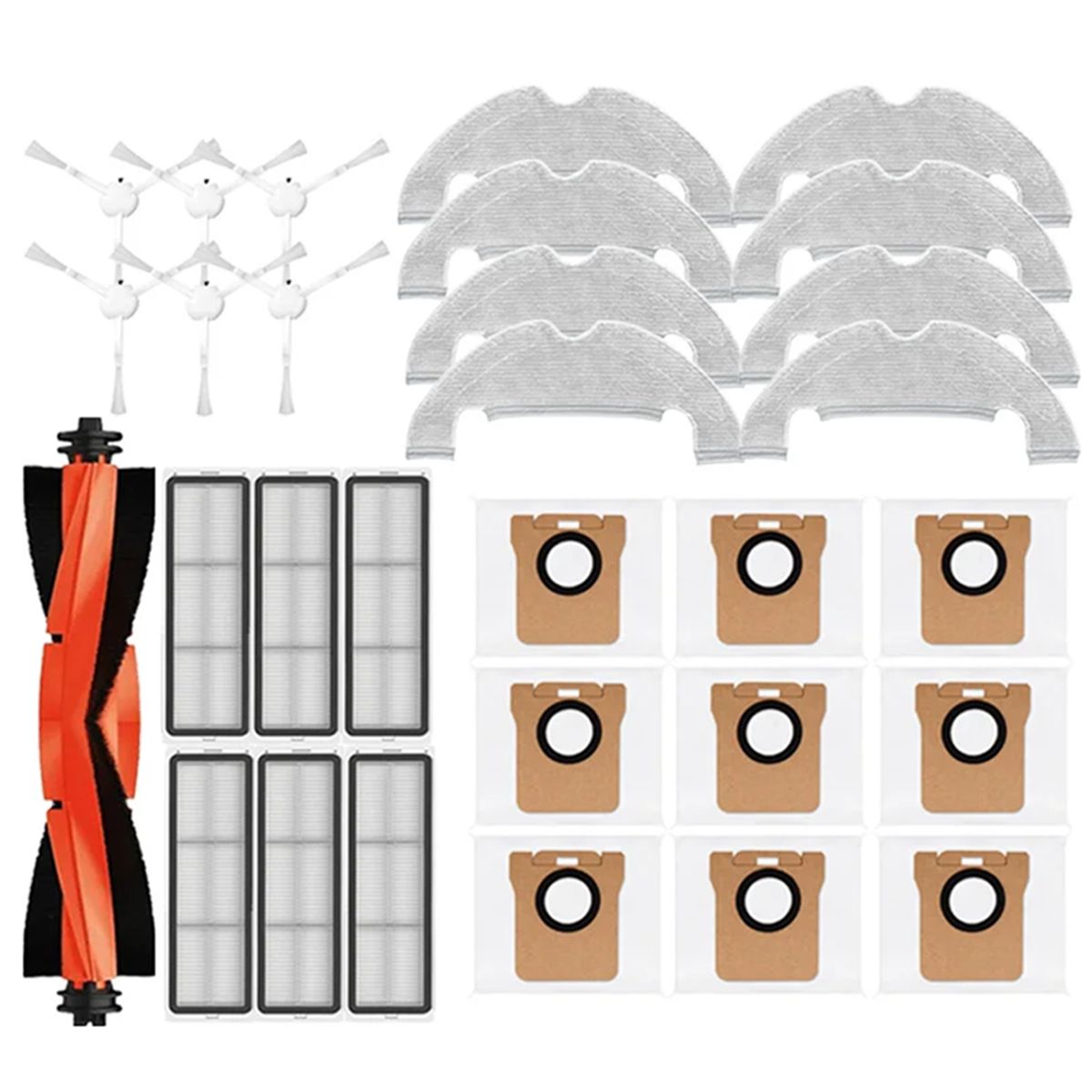 Запасные Части Для Робота-Пылесоса Для X10 Основ