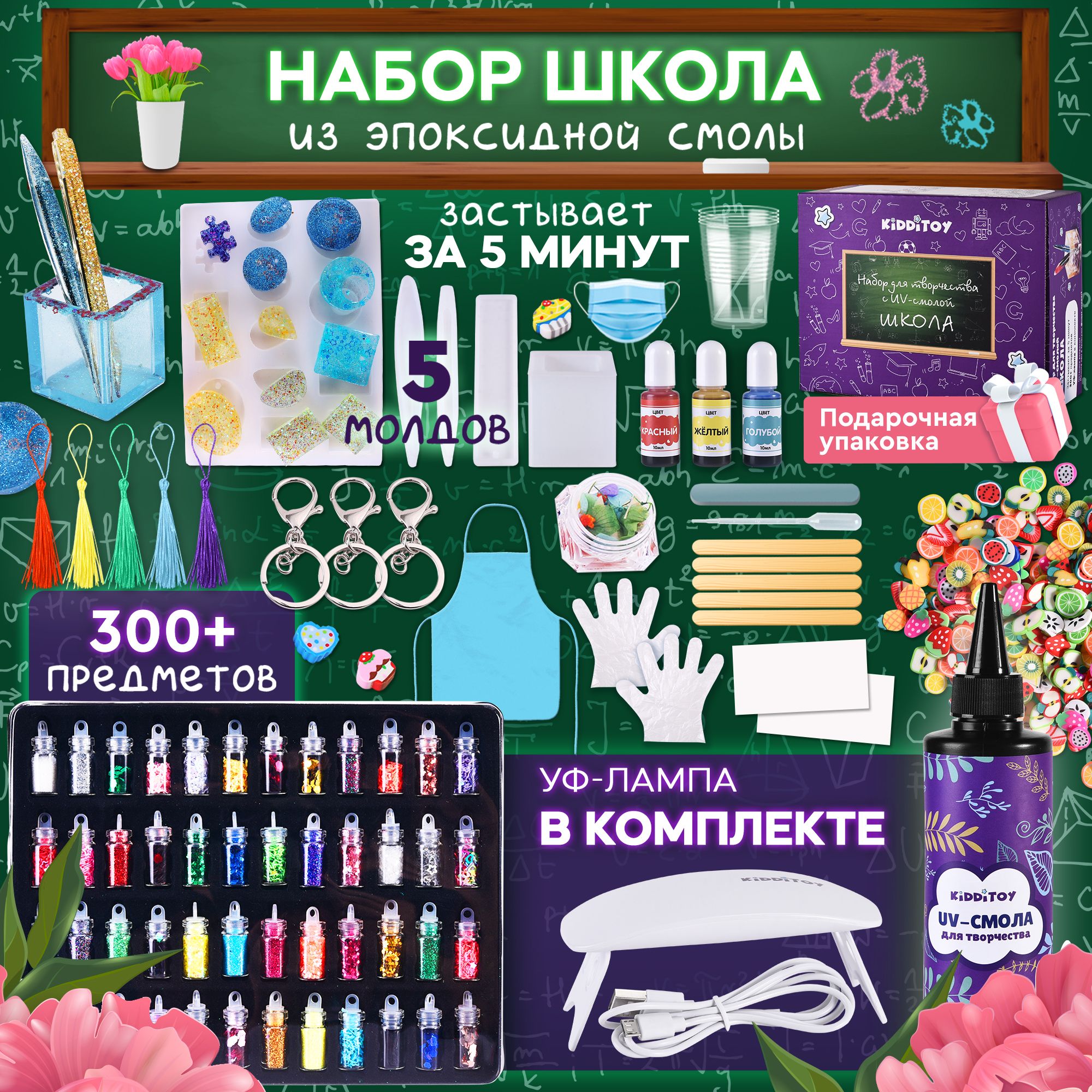 Эпоксидная...