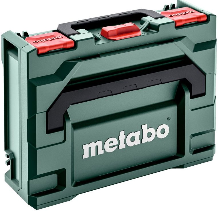 Кейс metabo powermaxx. Кейс metabo powermaxx