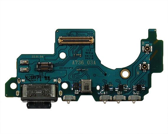 ORНижняяплатадляSamsungGalaxyA735G(A736B)платасистемныйразъем/разъемгарнитуры/микрофон