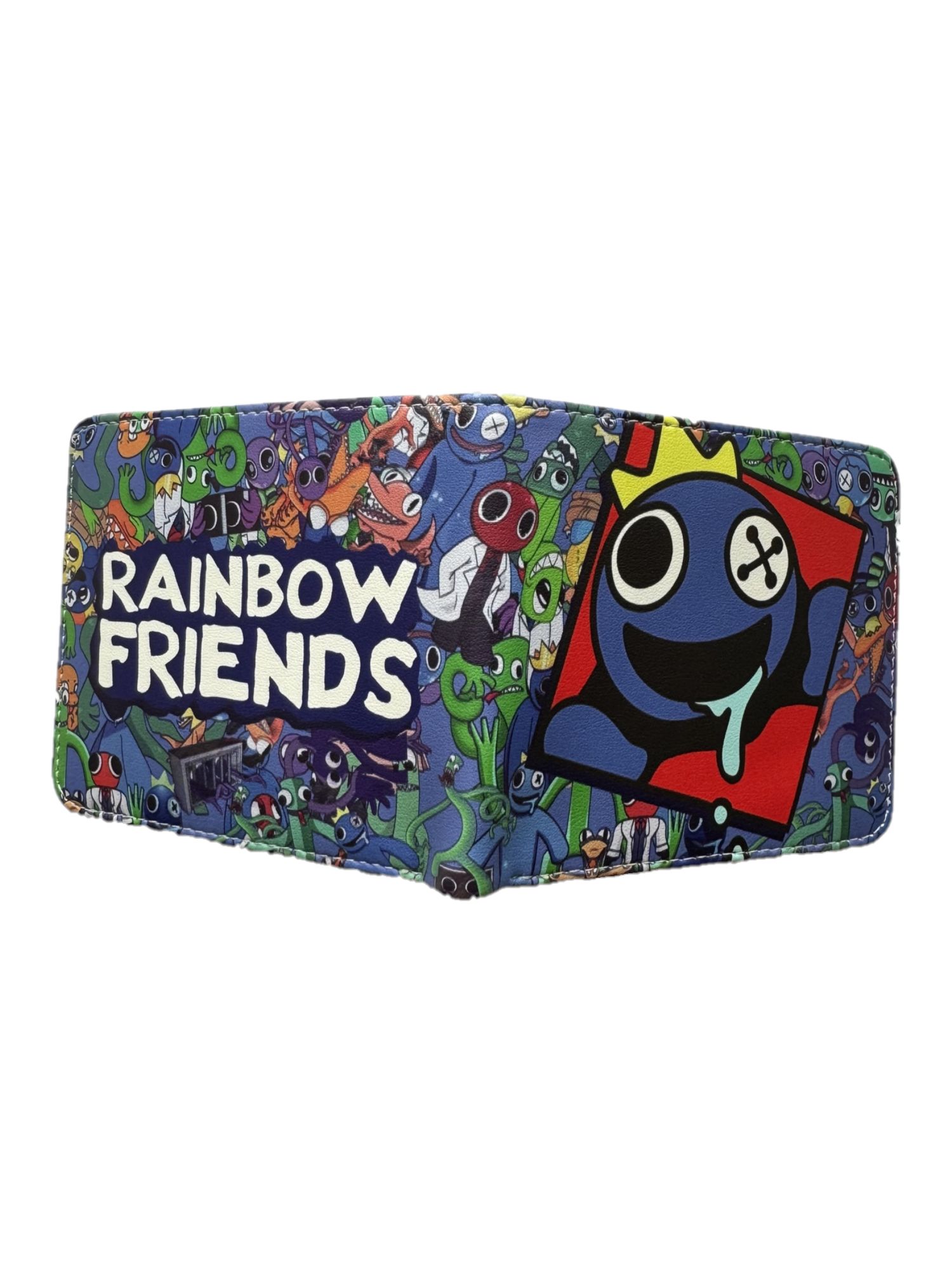 Кошелек AnimaKids Rainbow Friends, Радужные Друзья