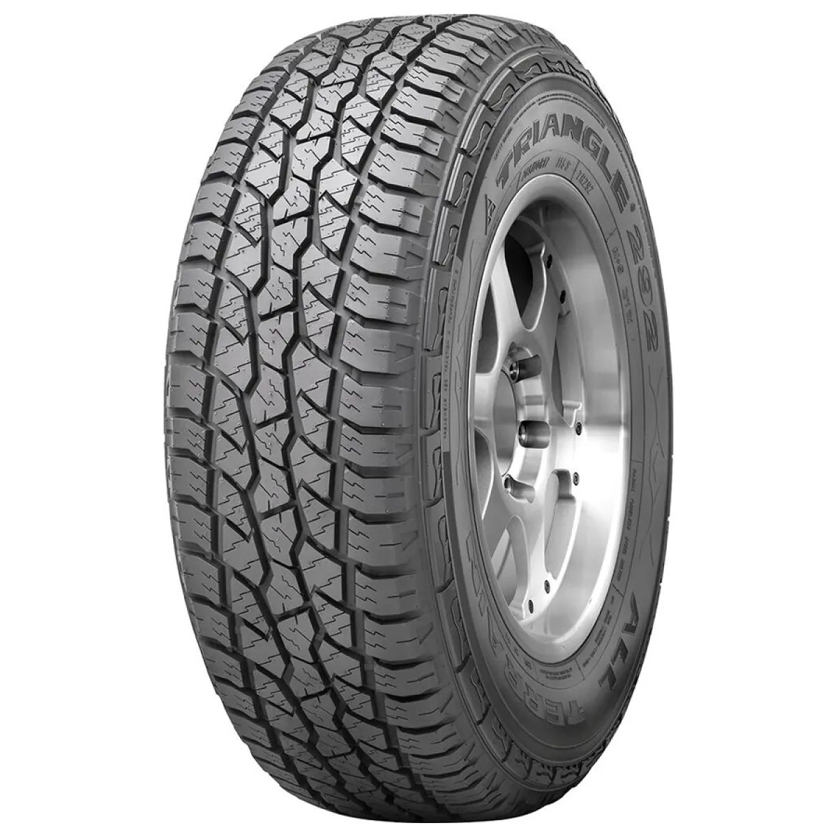 Triangle TR292 Шины  всесезонные 235/65  R16 107T