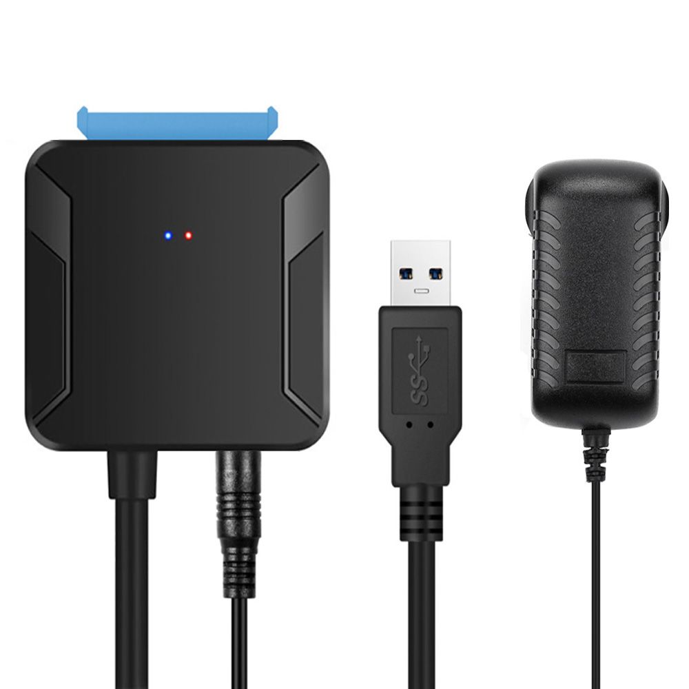 SATAкUSB3.0HDDSSDадаптеркабельдля2.5/3.5-дюймовыйжесткийдиск,картнажесткихдискахдлявнешнихноутбуков