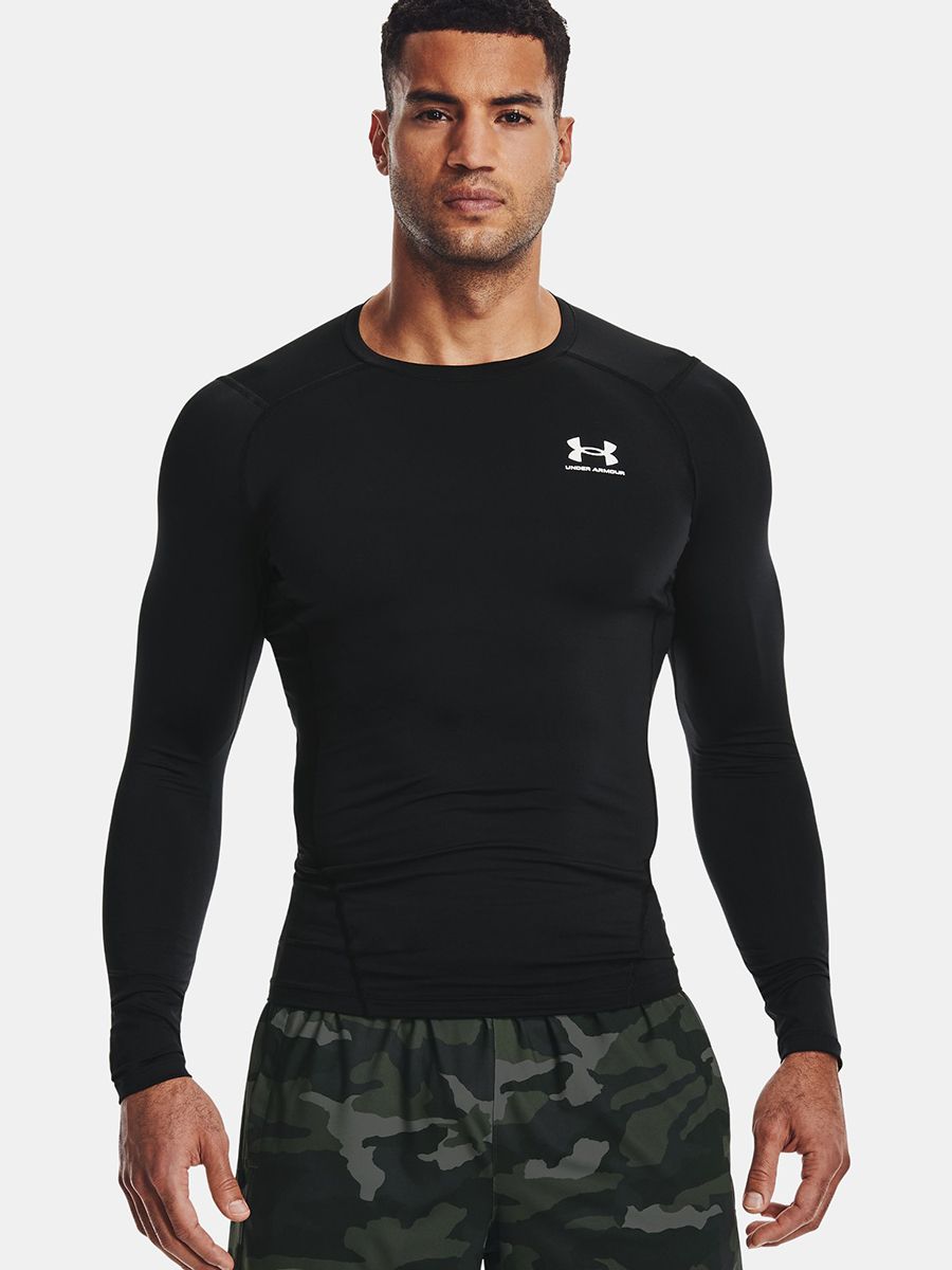 Лонгслив Long-Sleeves Ua Hg Armour Comp Ls