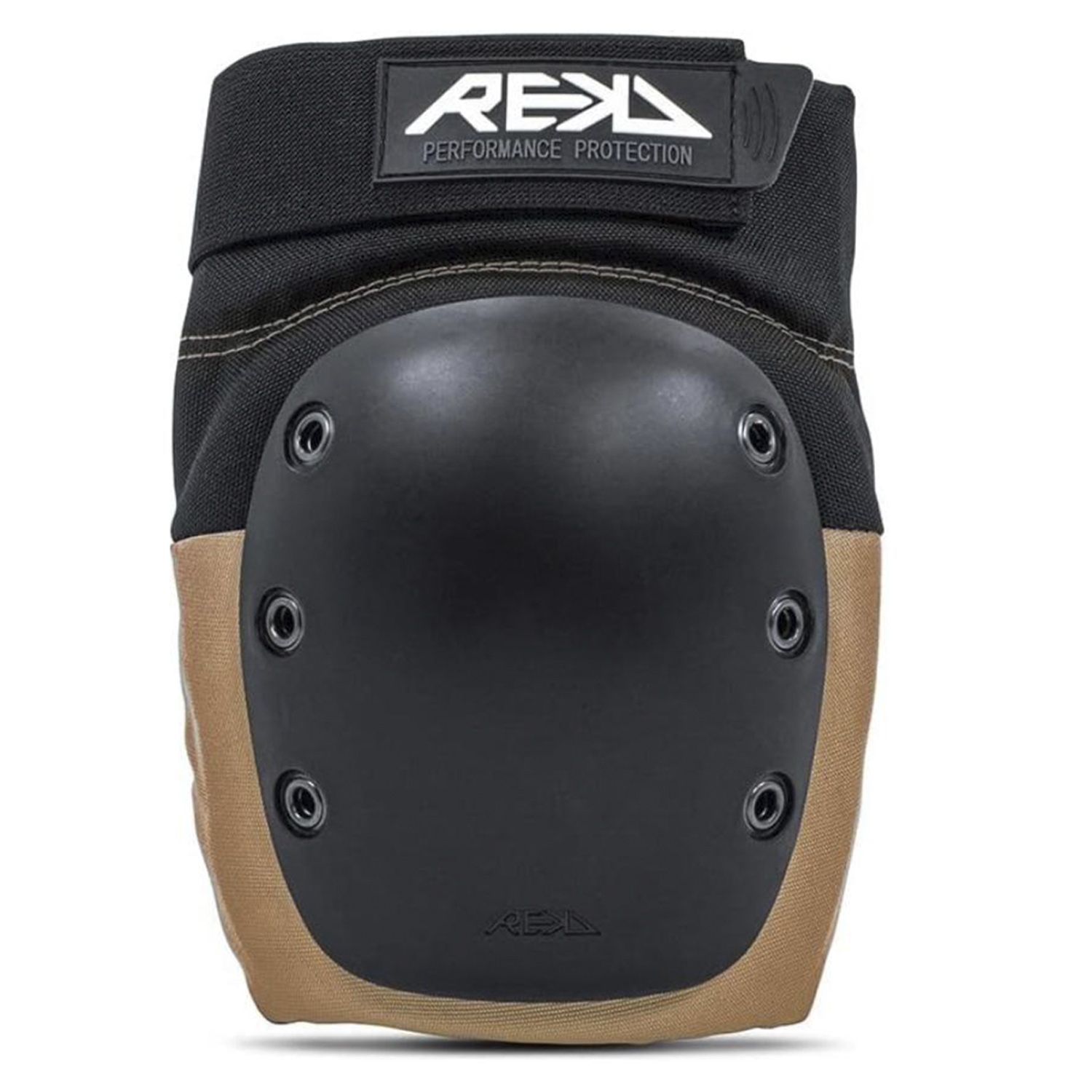 Защита Коленей Rekd Ramp Knee Pads Black/Khaki (Us:m)