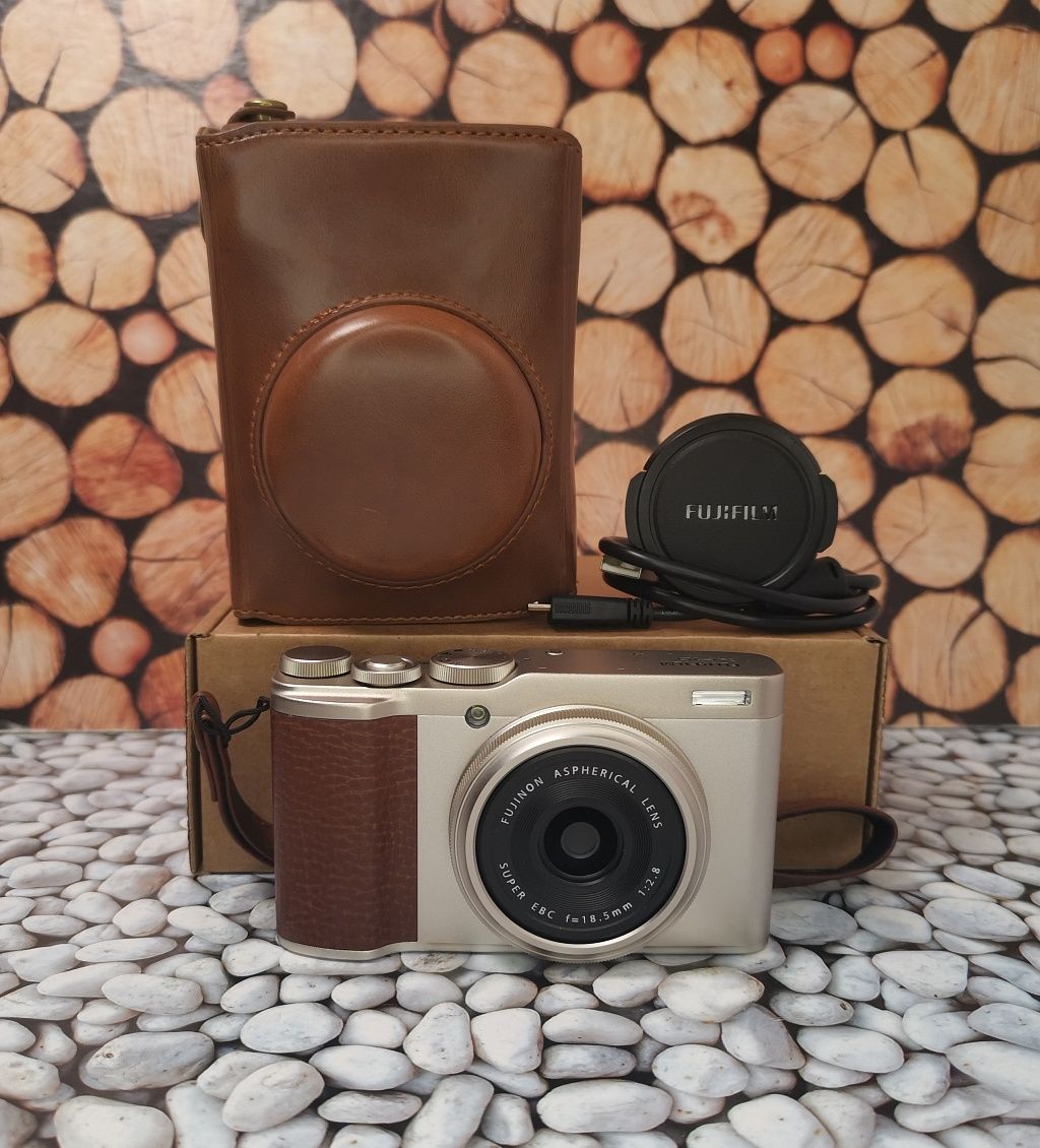 Fujifilm Xf10 Brown реставрация