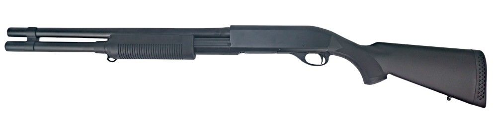 Страйкбольный дробовик Cyma 870, металл