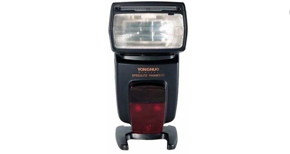 Фотовспышка Yongnuo Speedlite YN-568EX III для Canon