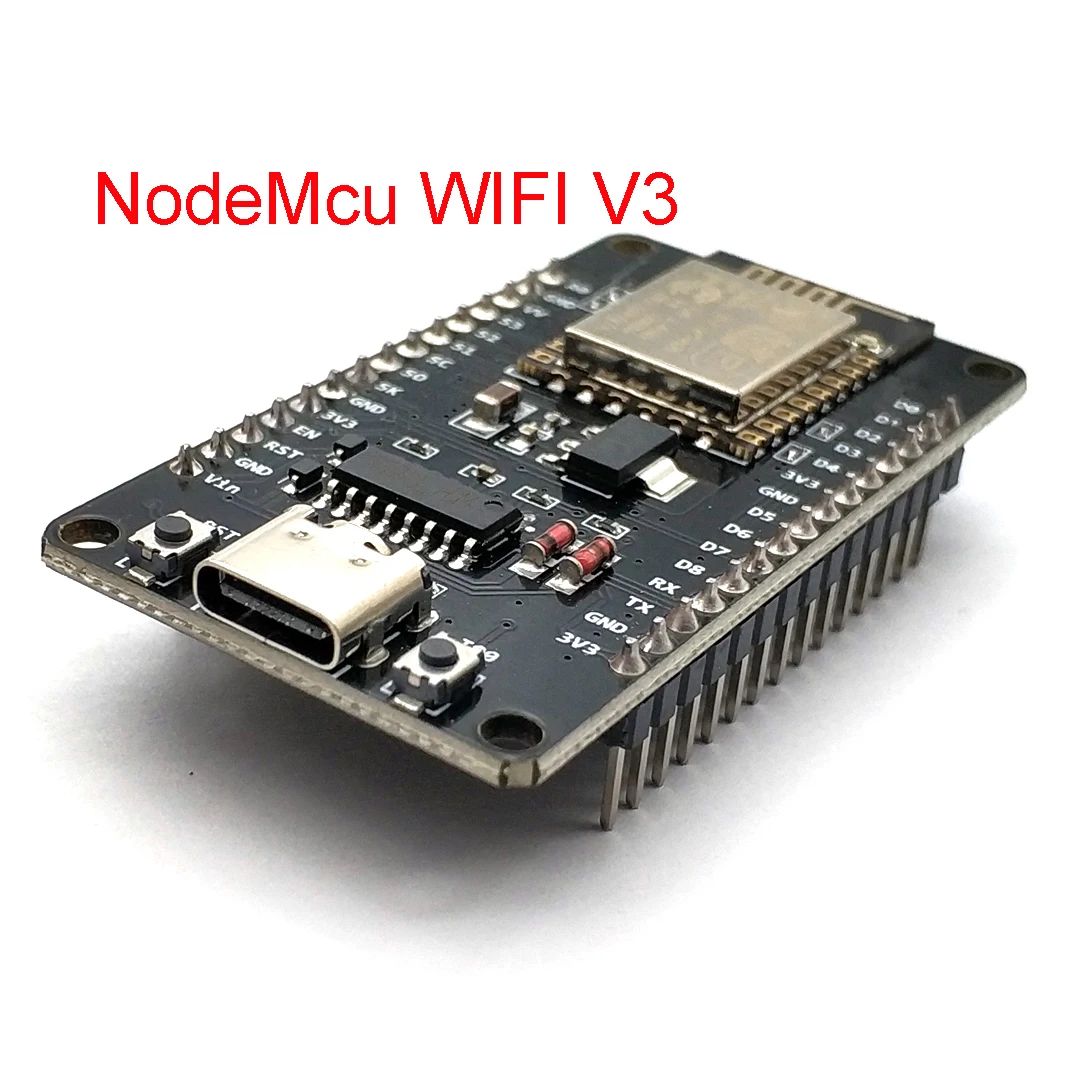 ИзолированныймодульCH340/CP2102NodeMcuV3V2LuaWIFIИнтернетвещей,ESP8266ESP-12EсантеннойPcb